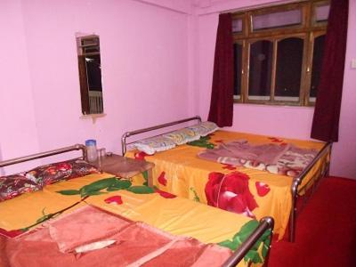Hotel Central View - Darjeeling Дарджилинг Екстериор снимка