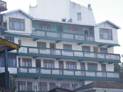 Hotel Central View - Darjeeling Дарджилинг Екстериор снимка
