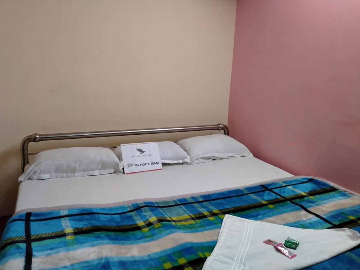Hotel Central View - Darjeeling Дарджилинг Екстериор снимка